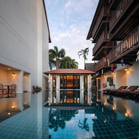El Barrio Lanna Hotel Chiang Mai Ngoại thất bức ảnh