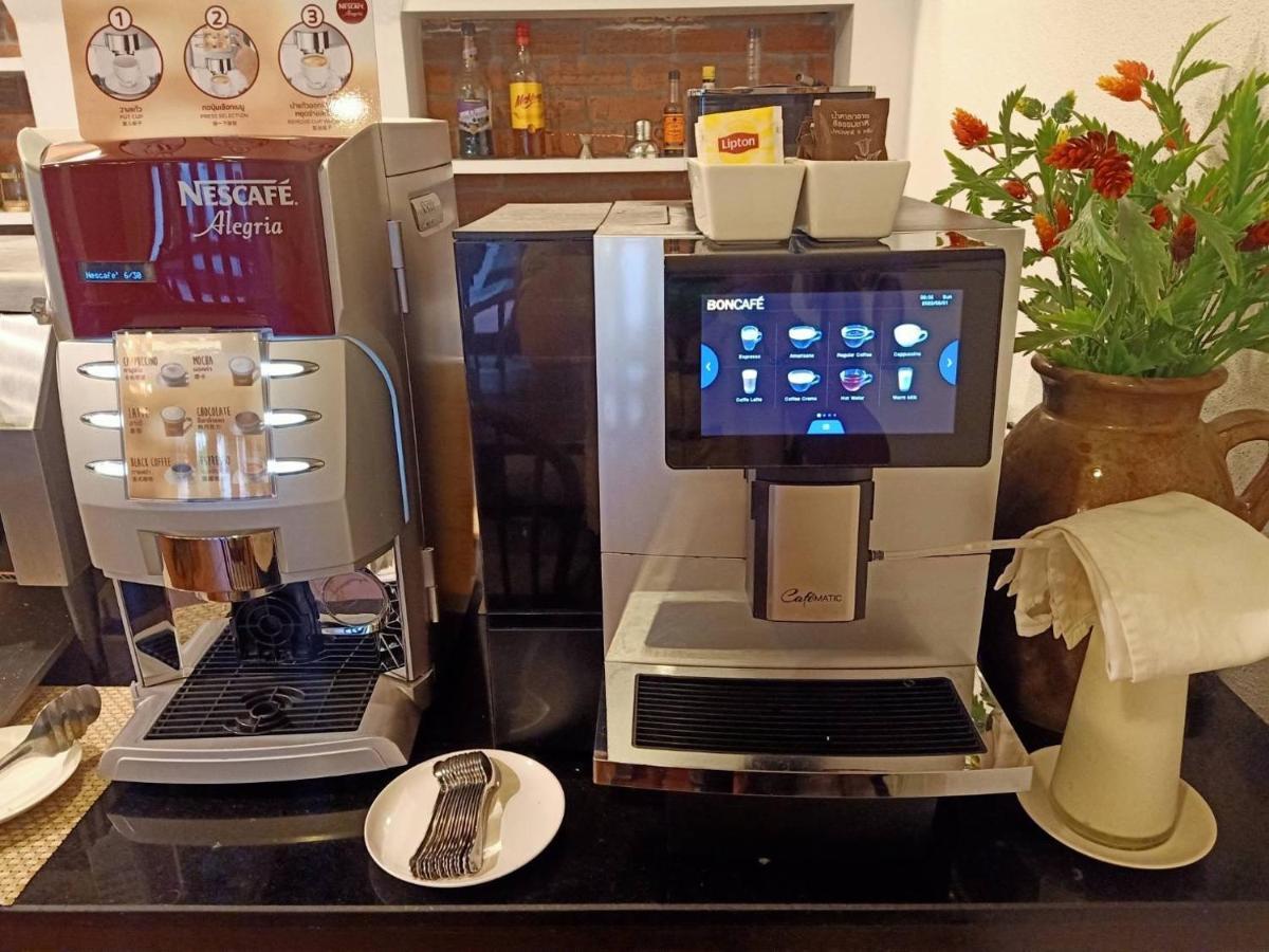 El Barrio Lanna Hotel Chiang Mai Ngoại thất bức ảnh