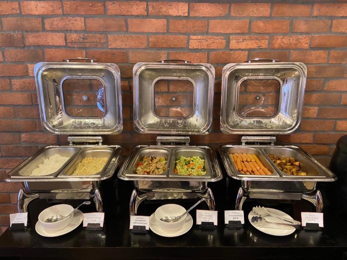 El Barrio Lanna Hotel Chiang Mai Ngoại thất bức ảnh