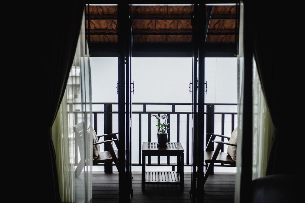 El Barrio Lanna Hotel Chiang Mai Ngoại thất bức ảnh