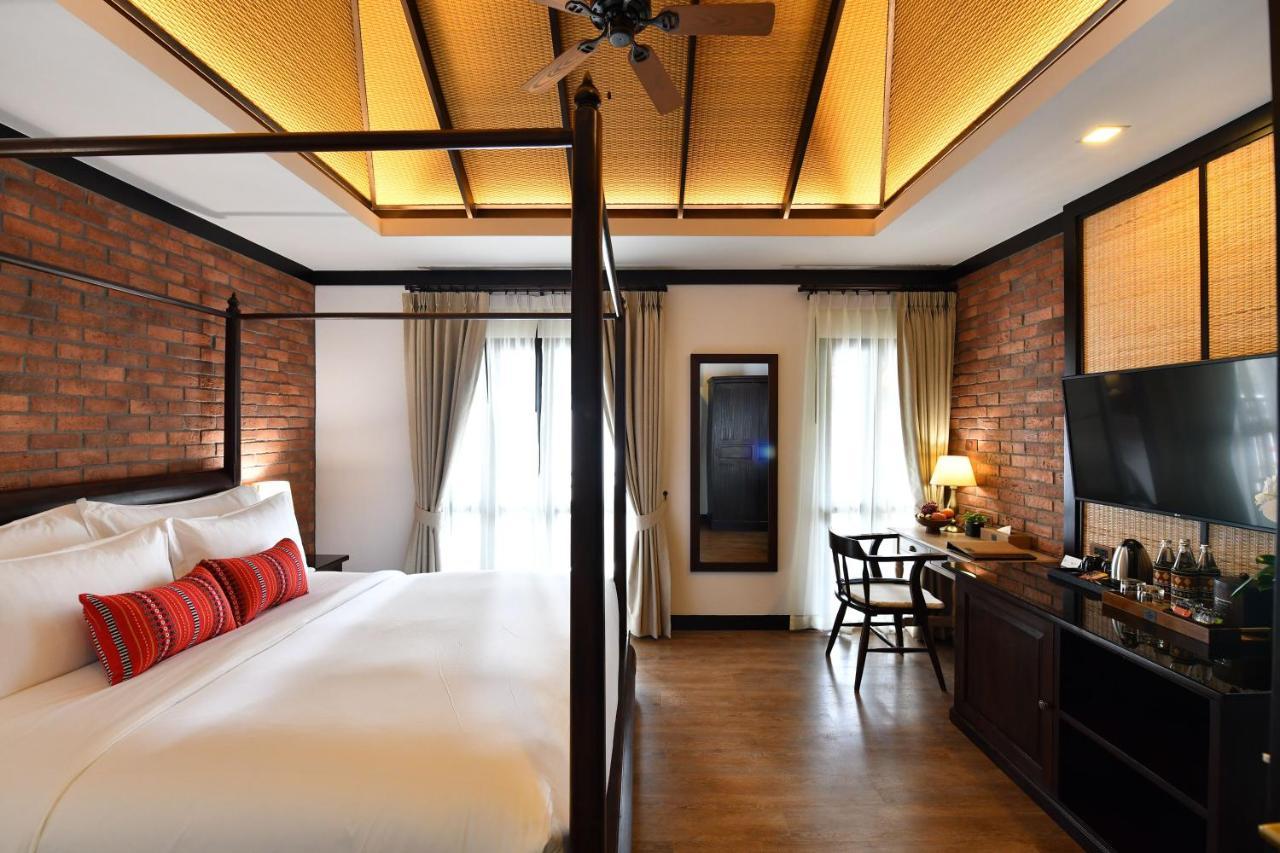 El Barrio Lanna Hotel Chiang Mai Ngoại thất bức ảnh