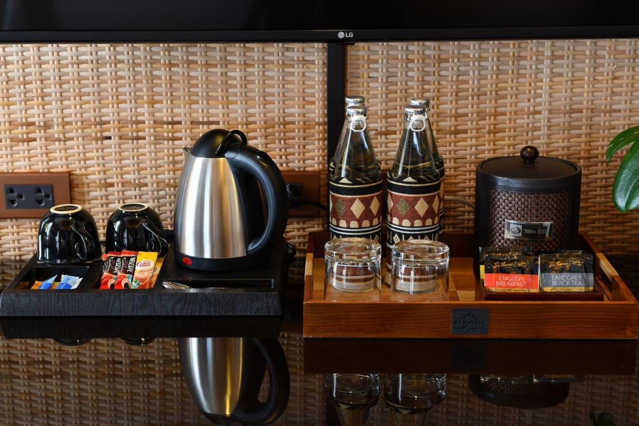 El Barrio Lanna Hotel Chiang Mai Ngoại thất bức ảnh