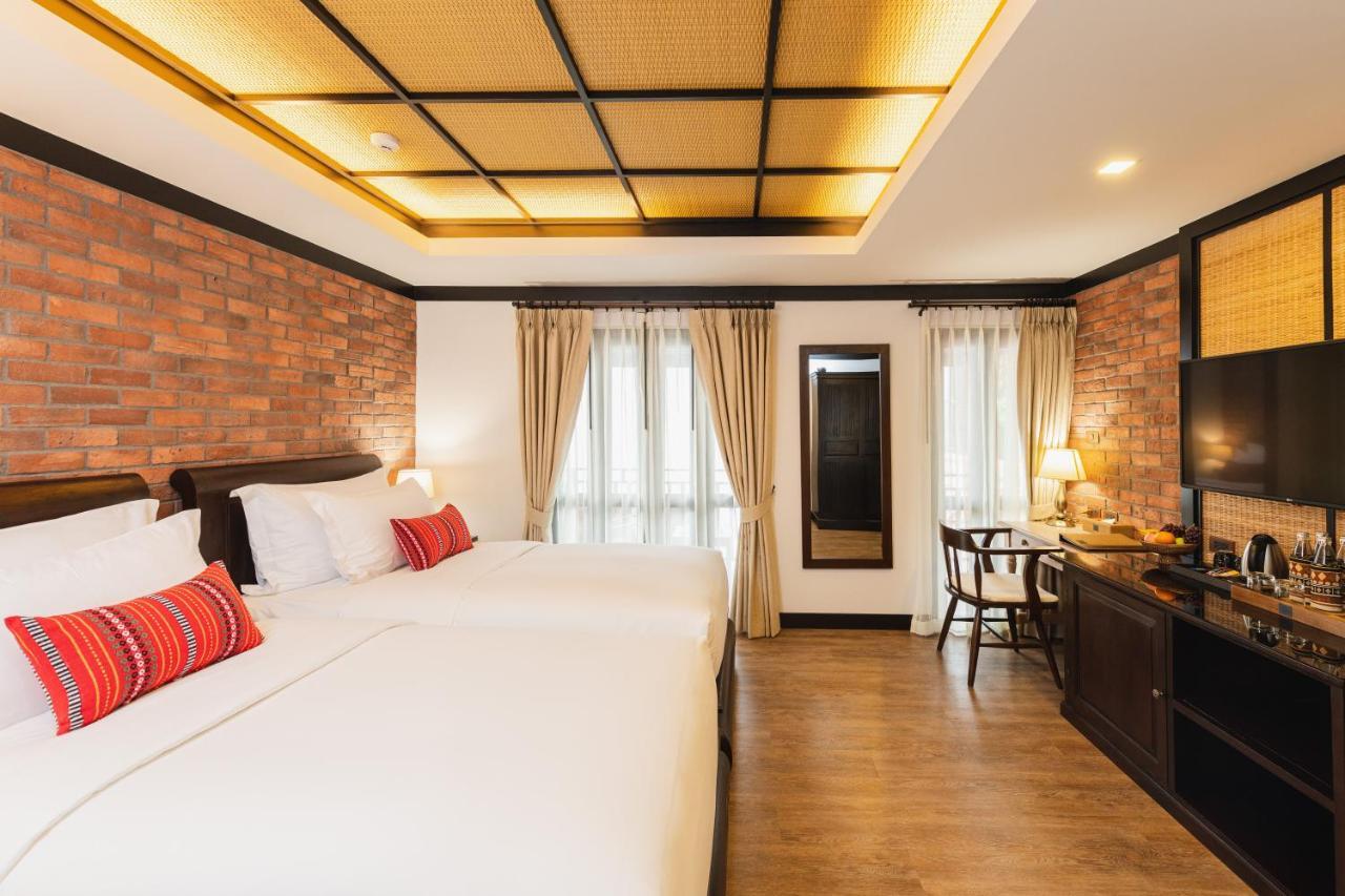 El Barrio Lanna Hotel Chiang Mai Ngoại thất bức ảnh