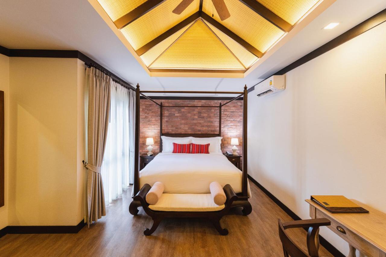 El Barrio Lanna Hotel Chiang Mai Ngoại thất bức ảnh