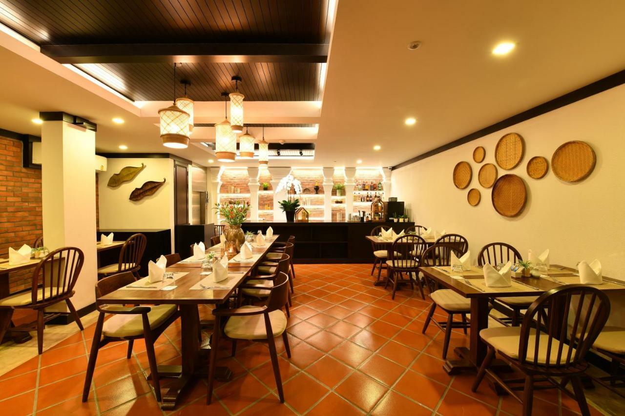 El Barrio Lanna Hotel Chiang Mai Ngoại thất bức ảnh