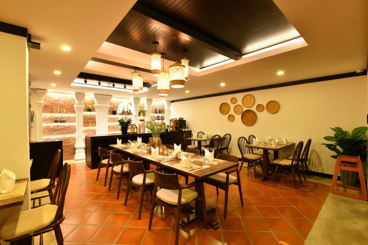 El Barrio Lanna Hotel Chiang Mai Ngoại thất bức ảnh