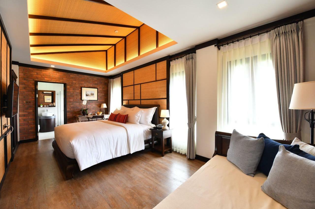 El Barrio Lanna Hotel Chiang Mai Ngoại thất bức ảnh