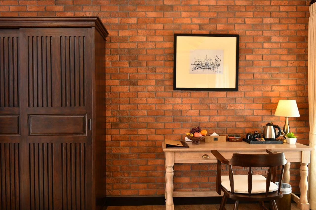 El Barrio Lanna Hotel Chiang Mai Ngoại thất bức ảnh