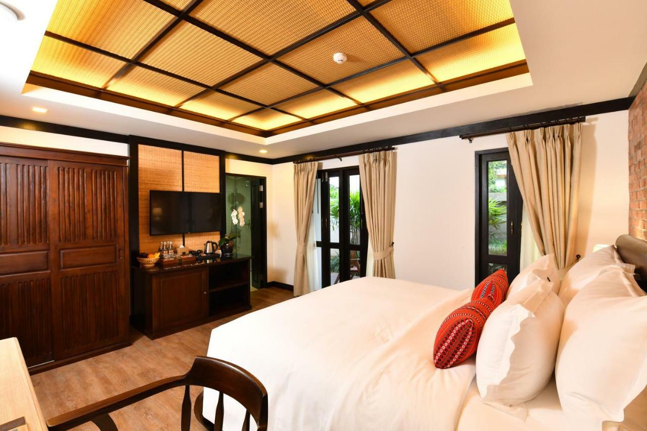 El Barrio Lanna Hotel Chiang Mai Ngoại thất bức ảnh