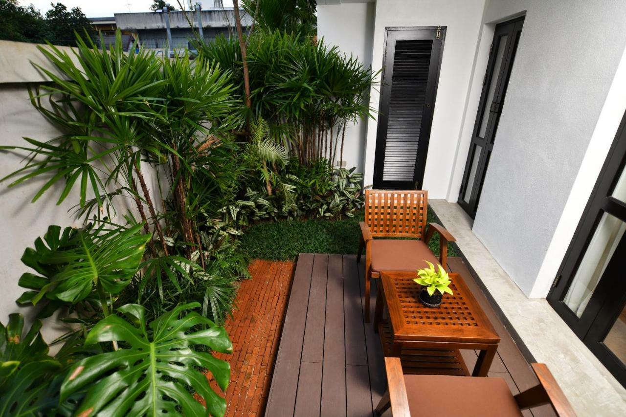 El Barrio Lanna Hotel Chiang Mai Ngoại thất bức ảnh