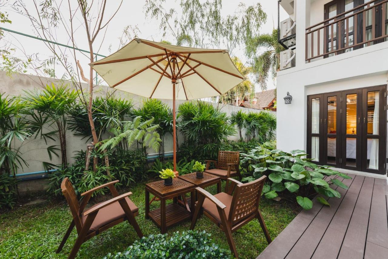El Barrio Lanna Hotel Chiang Mai Ngoại thất bức ảnh