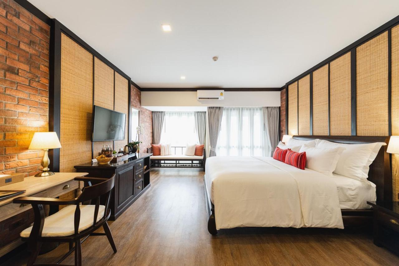 El Barrio Lanna Hotel Chiang Mai Ngoại thất bức ảnh
