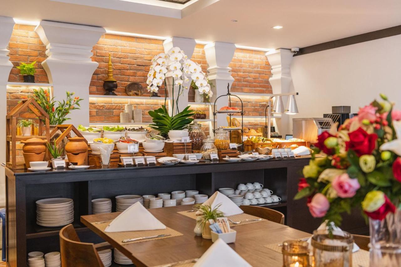 El Barrio Lanna Hotel Chiang Mai Ngoại thất bức ảnh