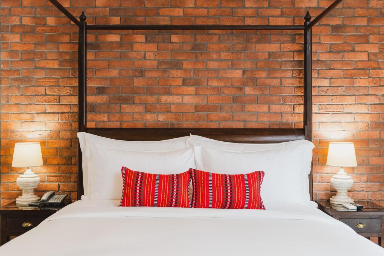 El Barrio Lanna Hotel Chiang Mai Ngoại thất bức ảnh