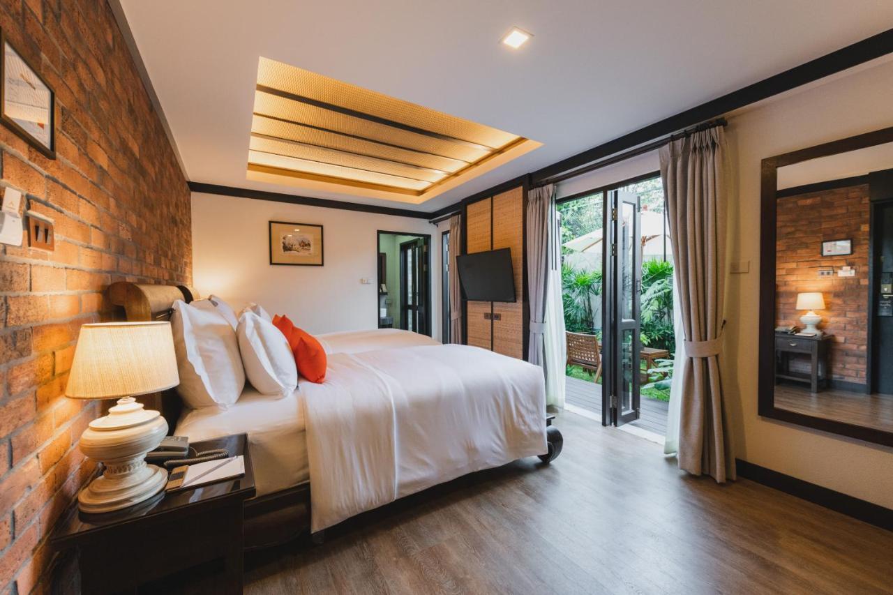 El Barrio Lanna Hotel Chiang Mai Ngoại thất bức ảnh