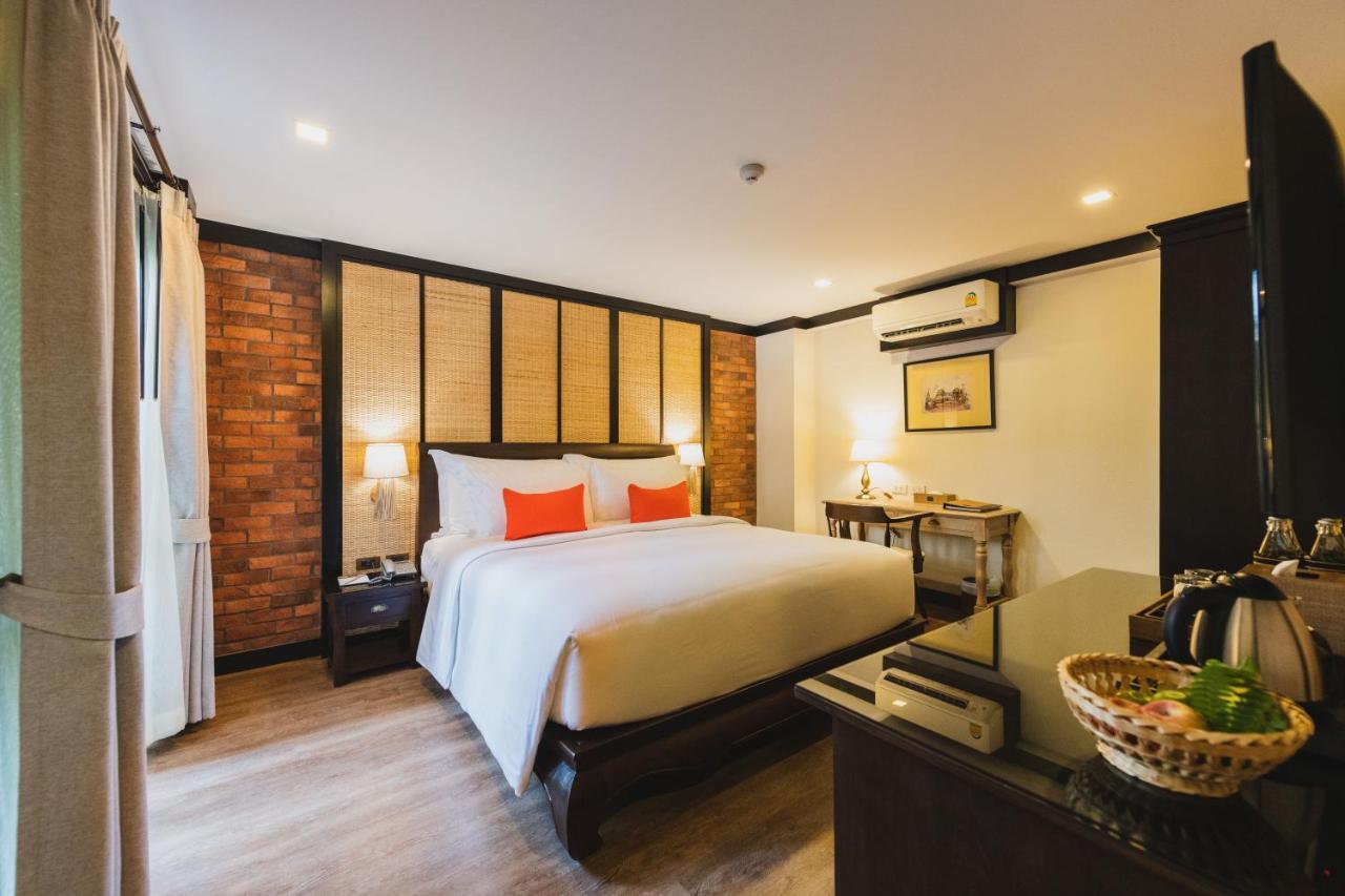 El Barrio Lanna Hotel Chiang Mai Ngoại thất bức ảnh