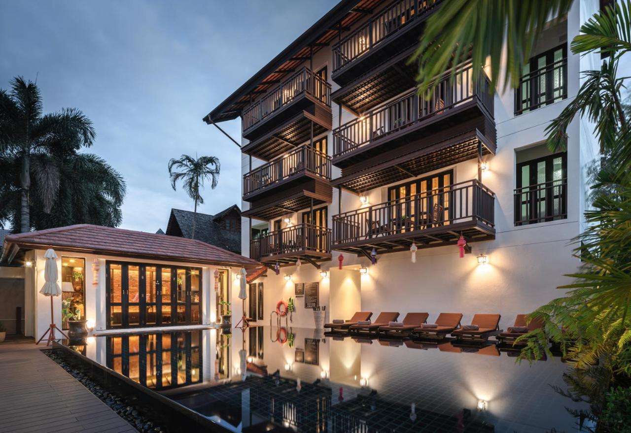 El Barrio Lanna Hotel Chiang Mai Ngoại thất bức ảnh