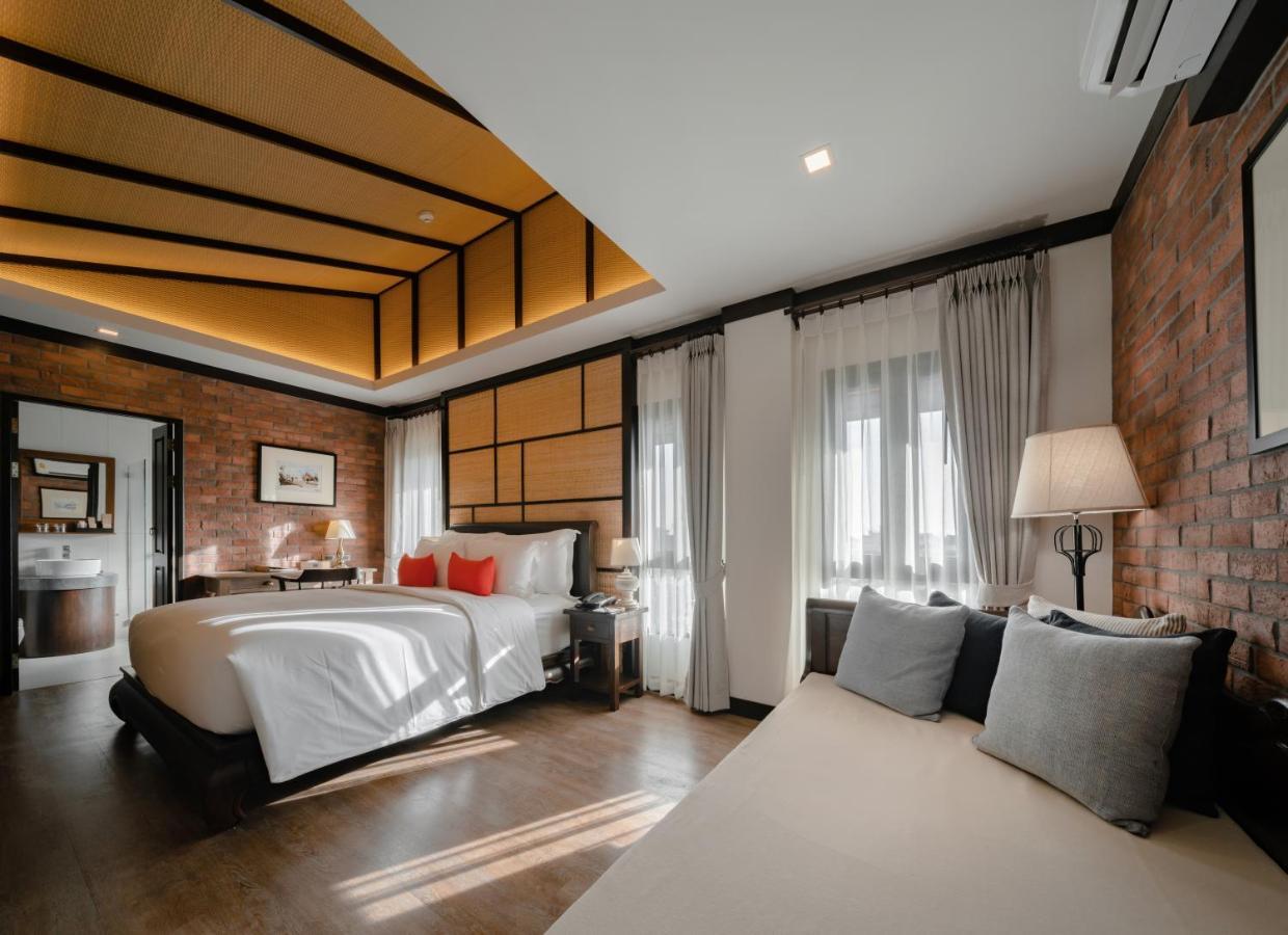 El Barrio Lanna Hotel Chiang Mai Ngoại thất bức ảnh