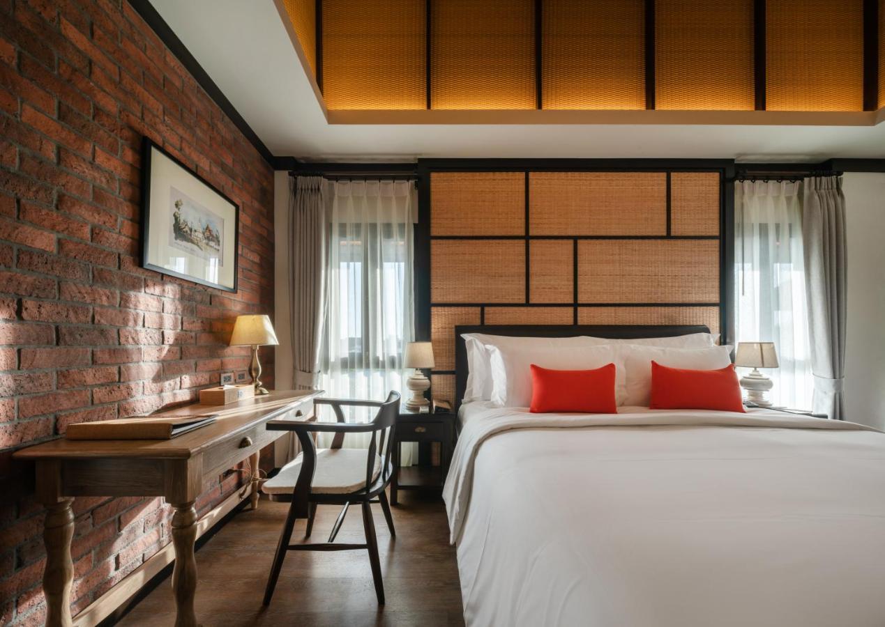 El Barrio Lanna Hotel Chiang Mai Ngoại thất bức ảnh